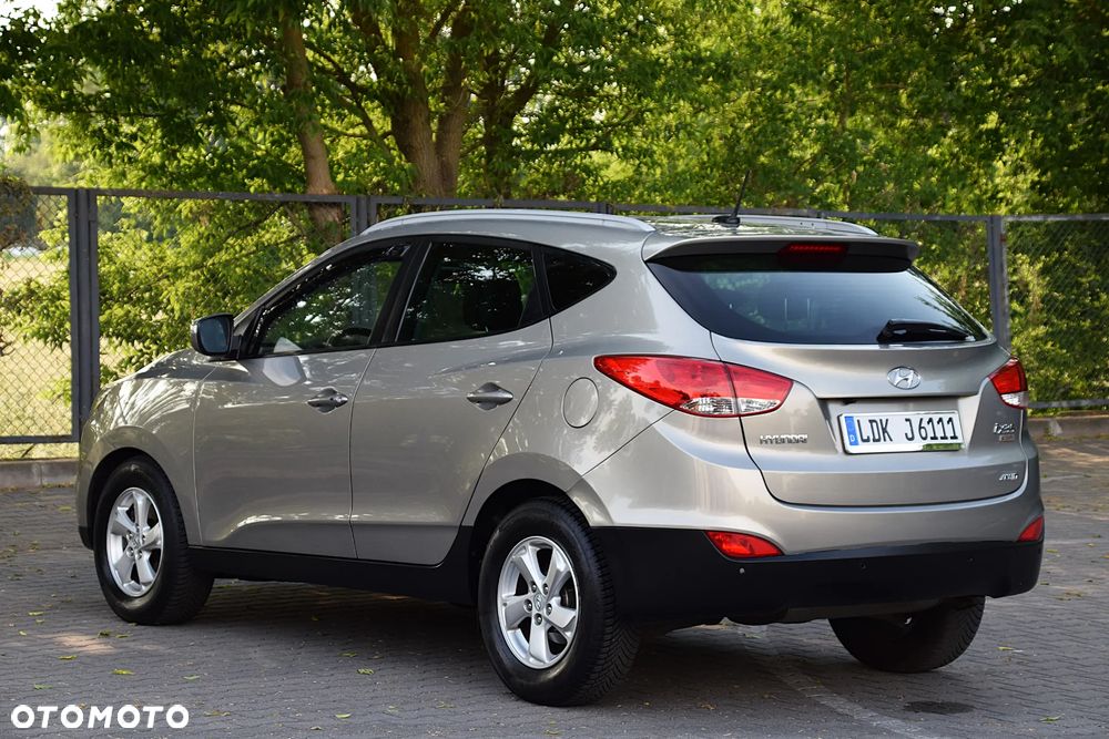 Hyundai ix35 2.0 CRDi 4WD Automatik Premium - 15