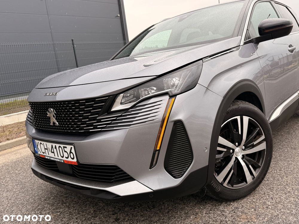 Peugeot 3008 1.6 PureTech GT S&S EAT8 - 3