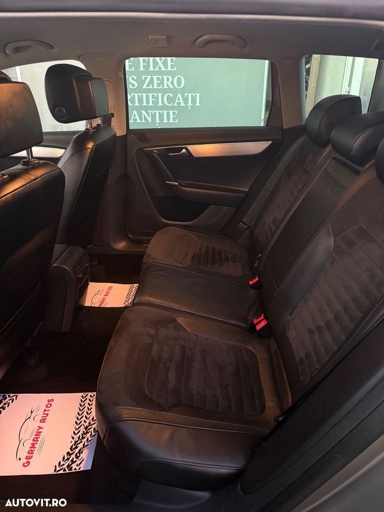 Volkswagen Passat Variant 1.4 TSI ACT DSG R Executive - 17