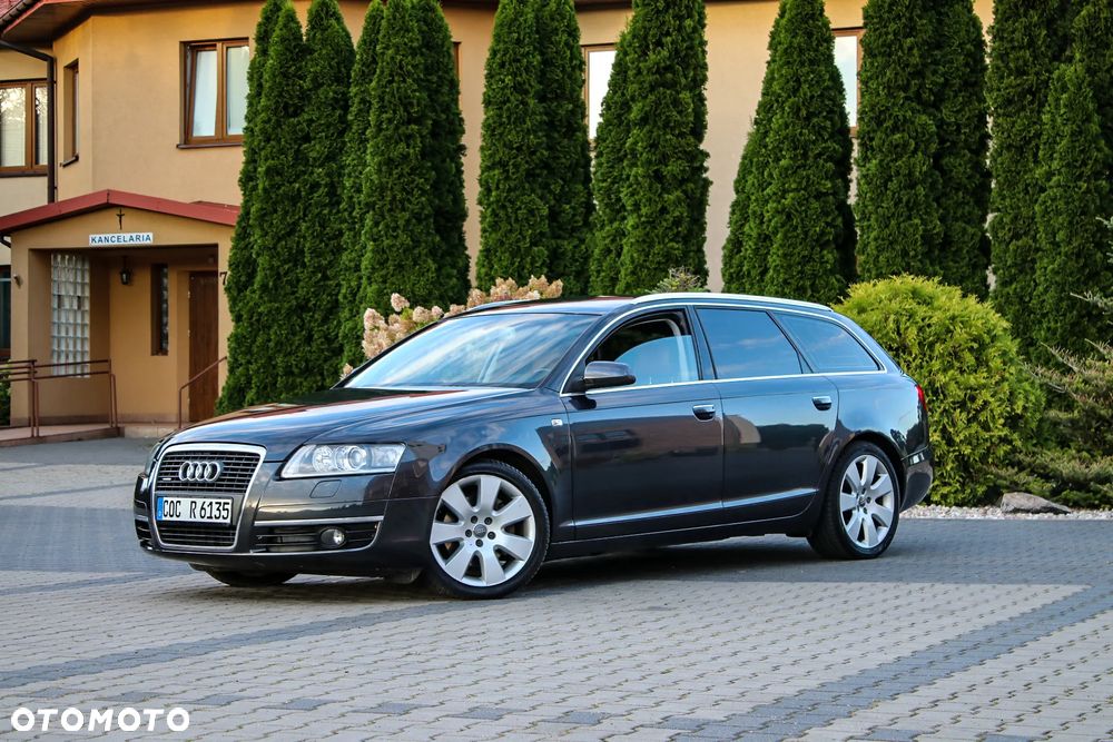 Audi A6 Avant 3.0 TDI Quattro Tiptronic - 5