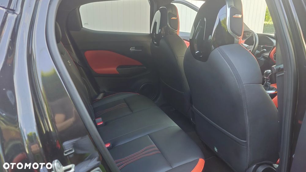 Nissan Juke 1.0 DIG-T N-Design - 16