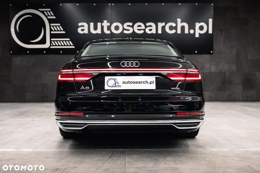 Audi A8 50 TDI mHEV Quattro Tiptr - 6