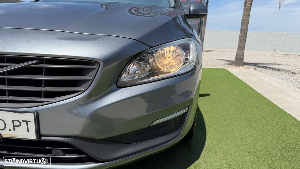 Volvo S60 D4 Momentum - 14