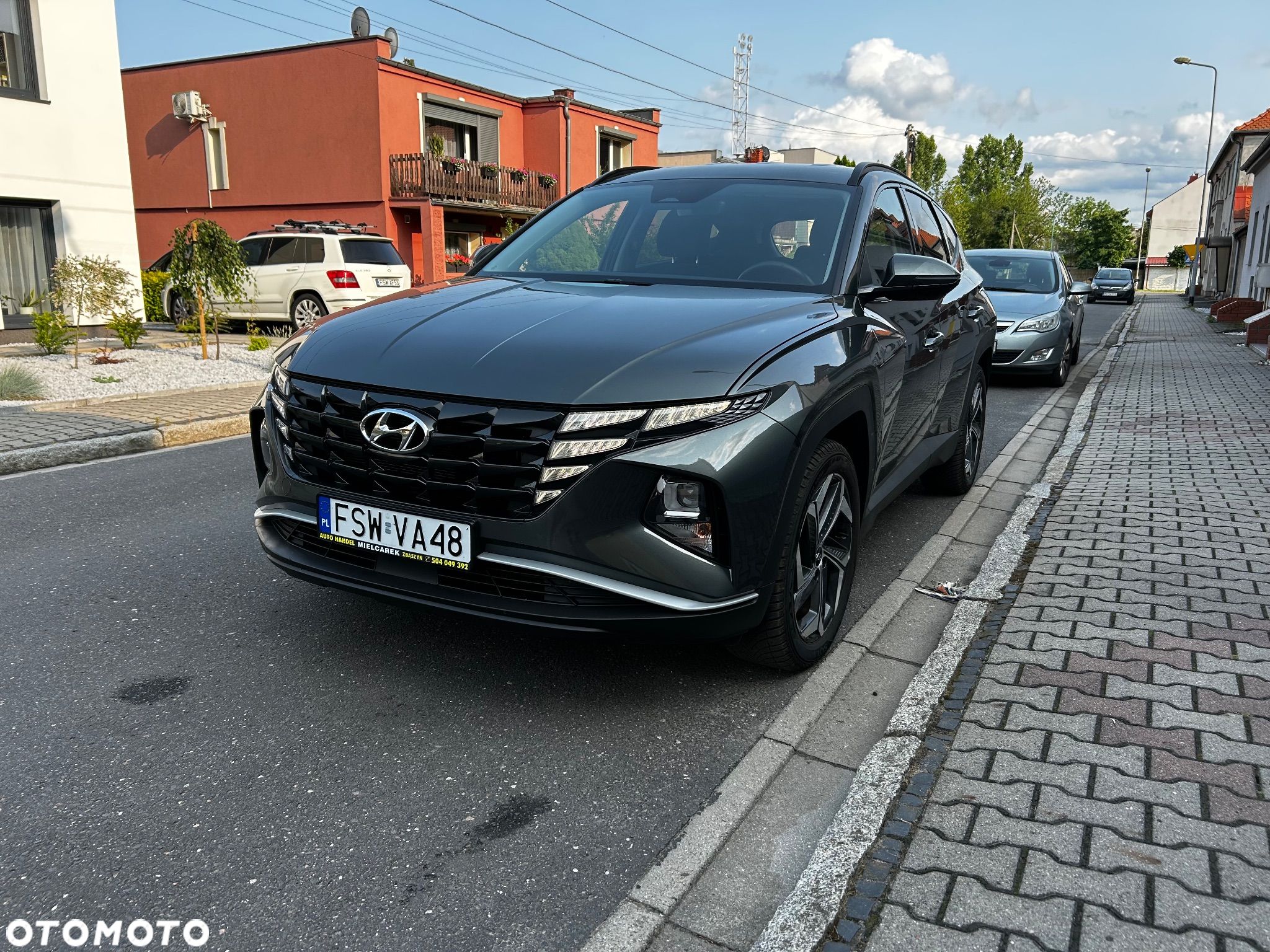 Hyundai Tucson 1.6 T-GDi Plug-in-Hybrid 4WD Prime - 1