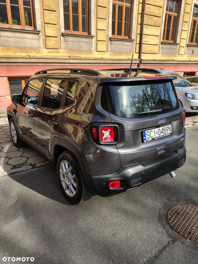 Jeep Renegade 1.0 T-GDI Longitude - 7