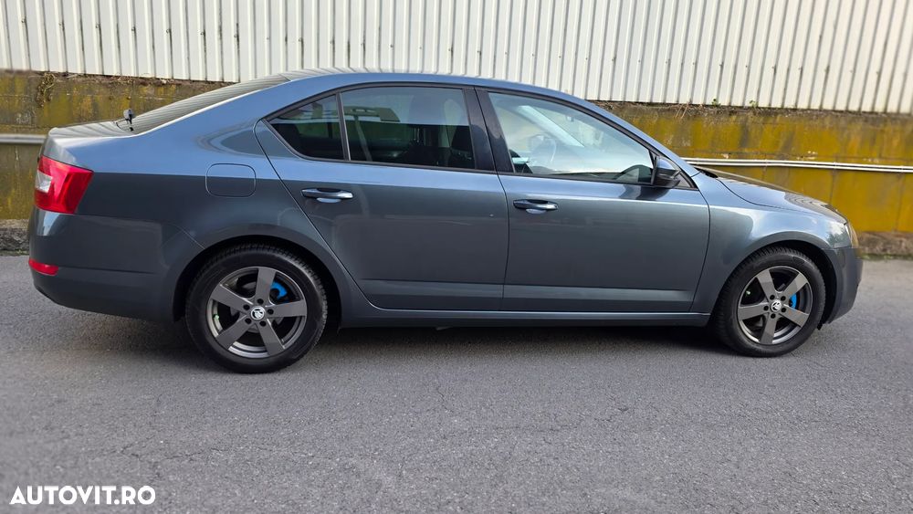 Skoda Octavia 1.2 TSI DSG Ambition - 17