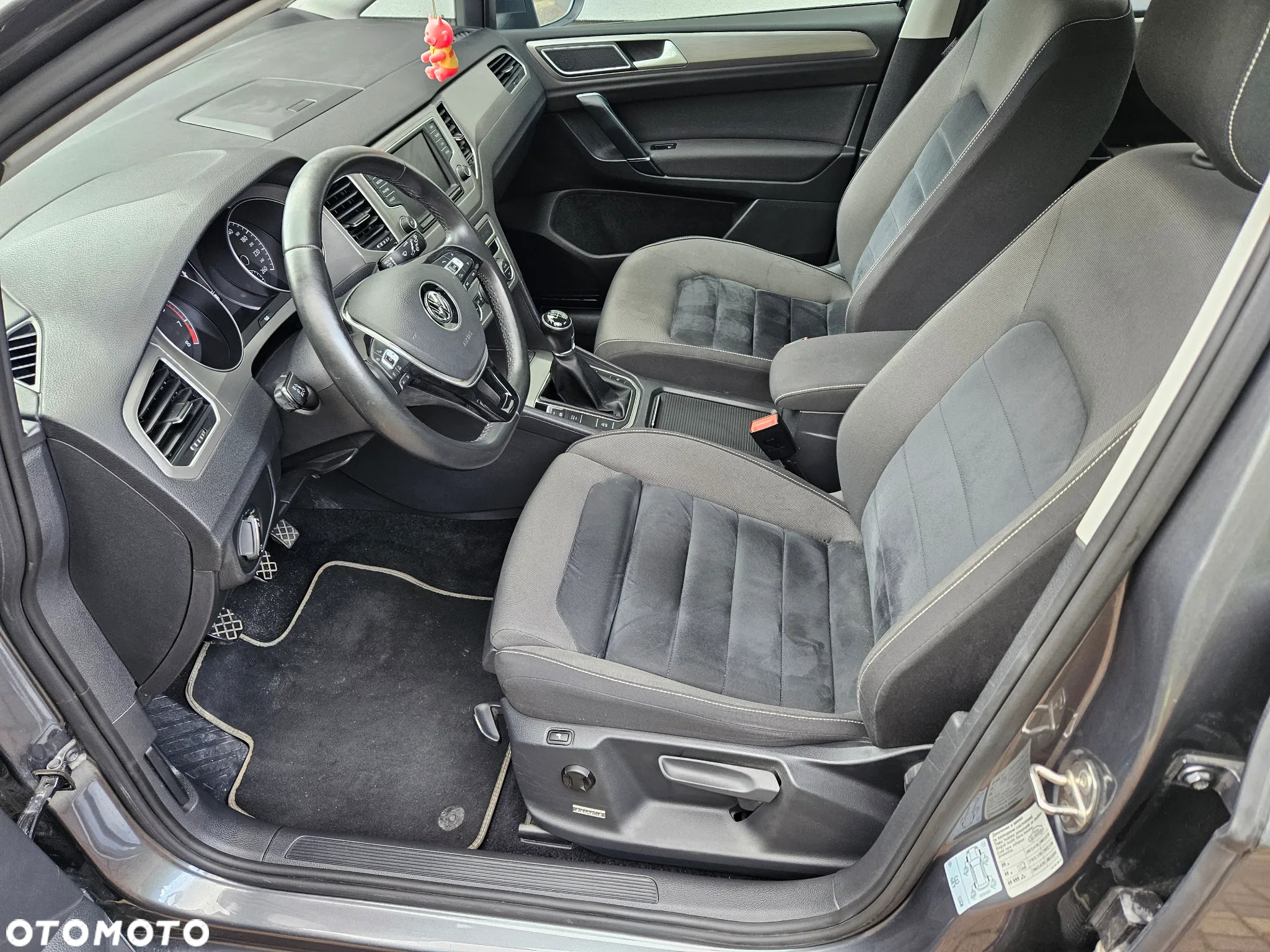 Volkswagen Golf Sportsvan 1.2 TSI (BlueMotion Technology) Comfortline - 7