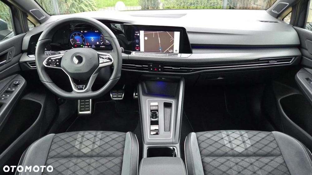 Volkswagen Golf Variant 2.0 TDI SCR DSG R-Line - 6