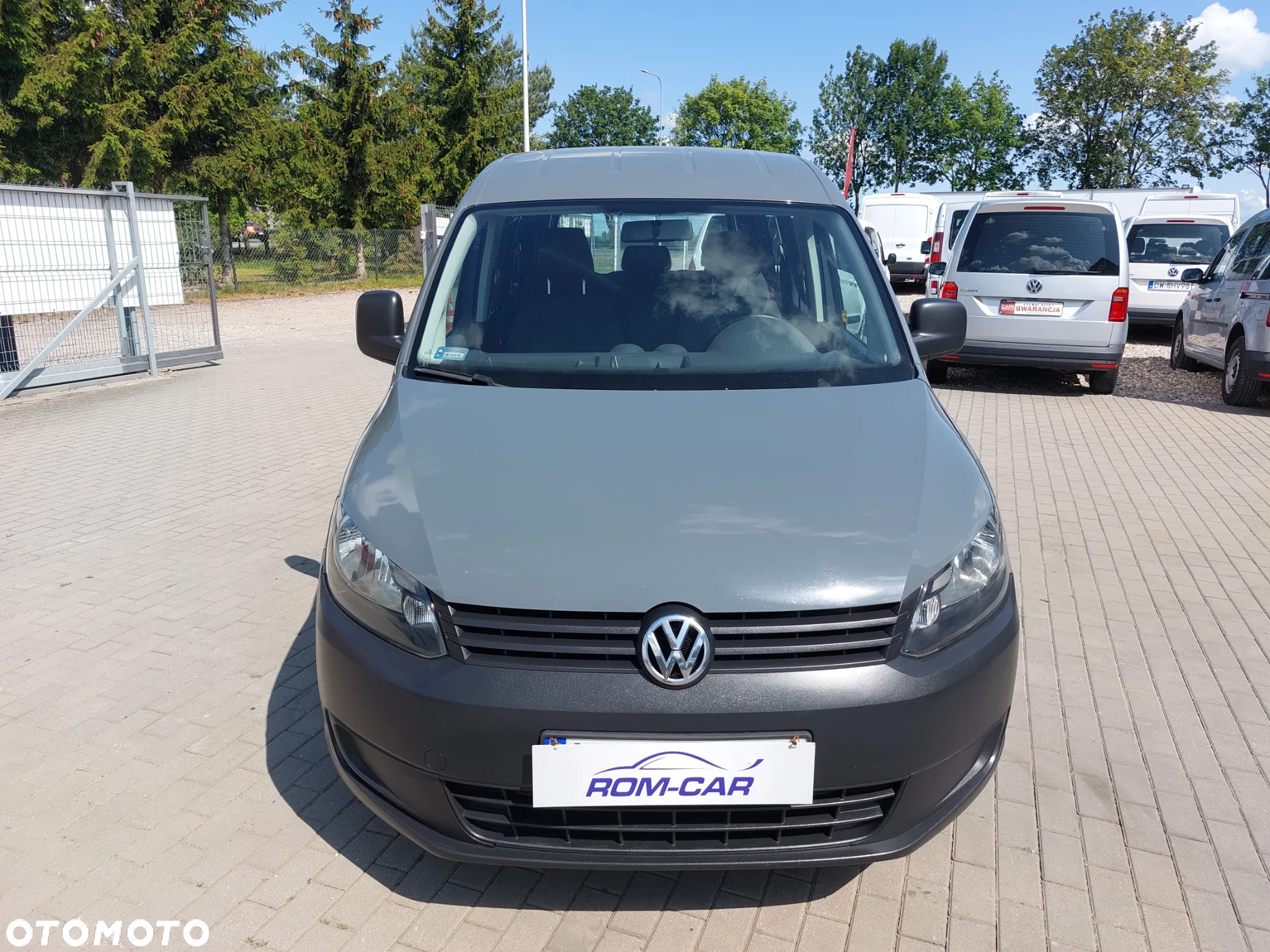 Volkswagen Caddy 1.6 TDI Comfortline - 9