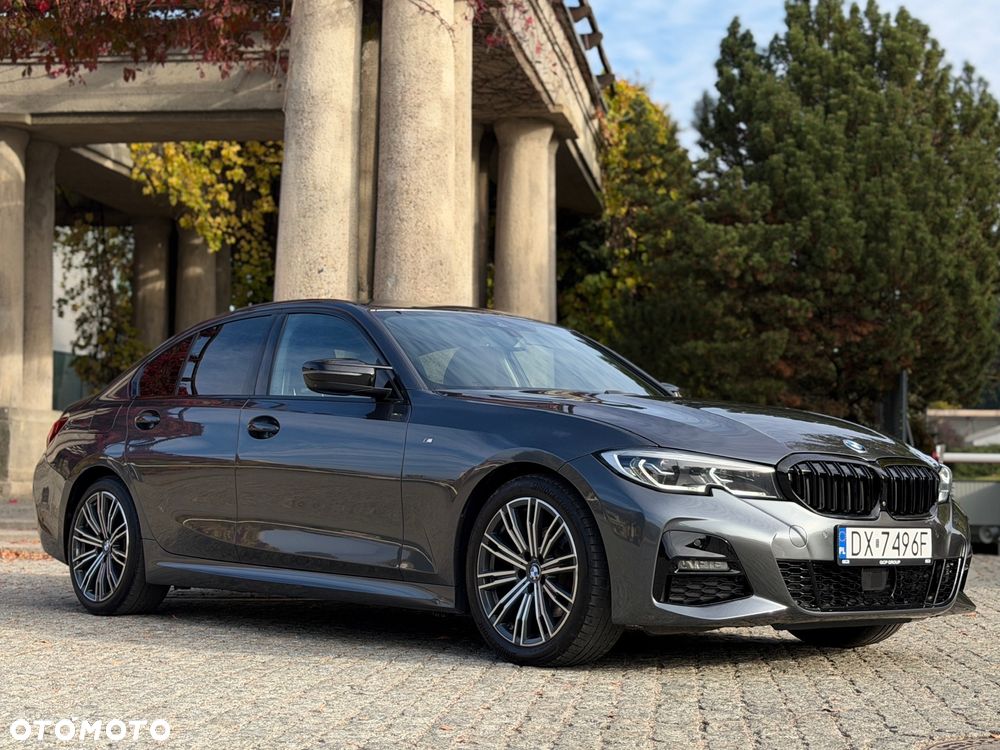 BMW 320D 2019 photo 5