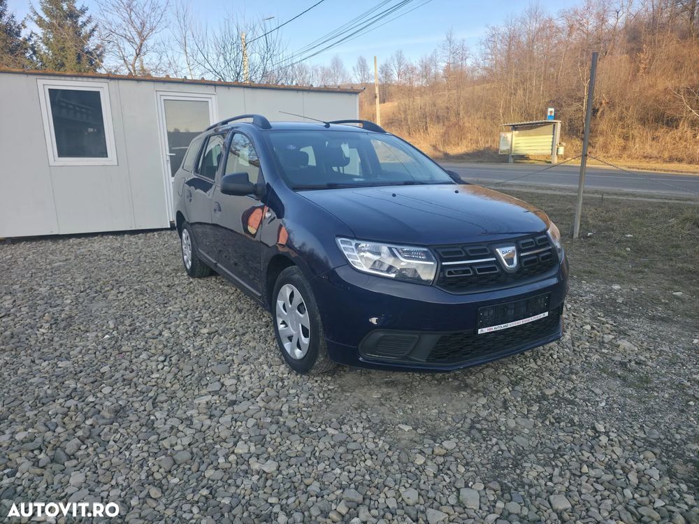 Dacia Logan 0.9 90CP Ambiance - 2
