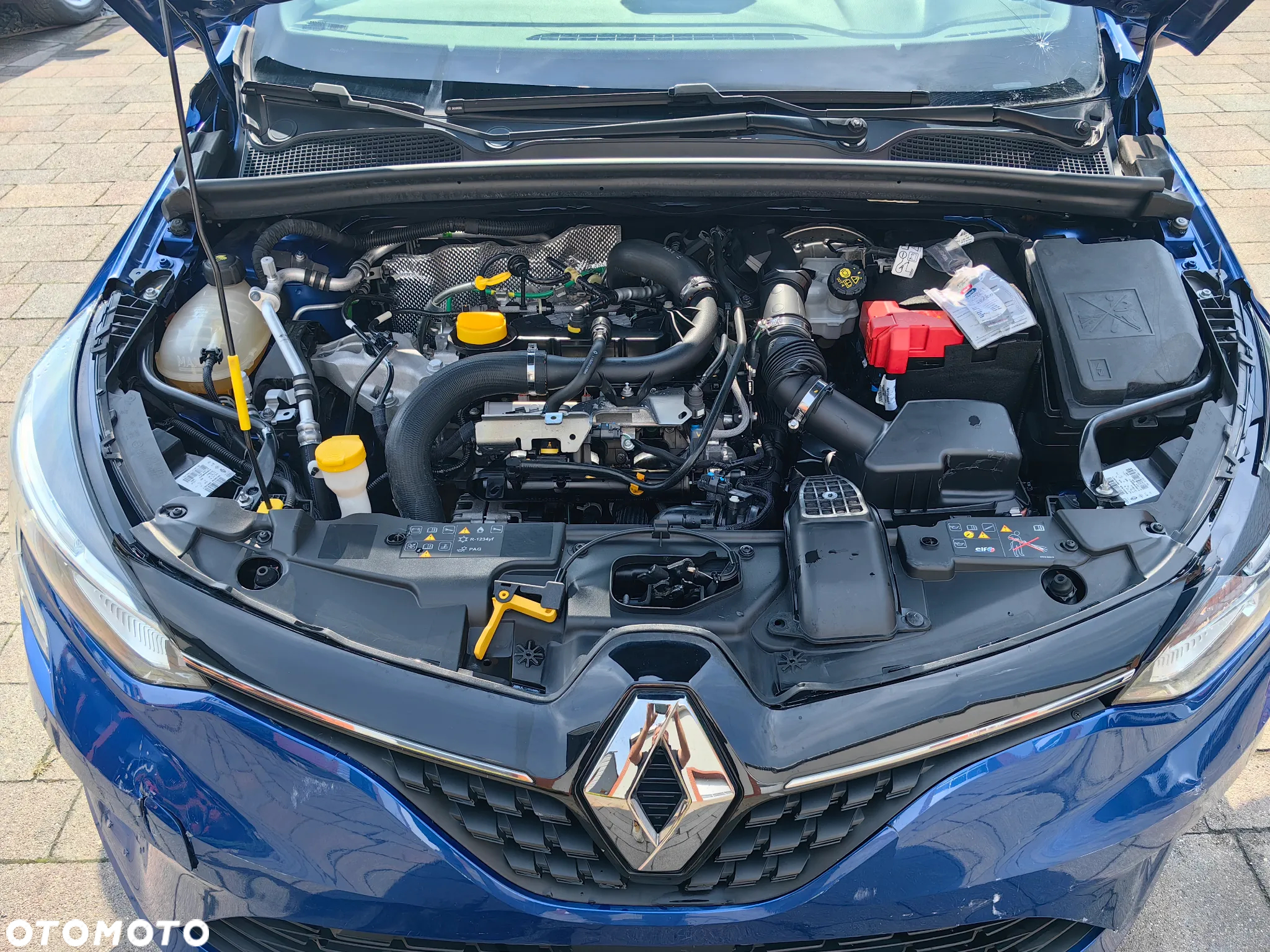 Renault Clio TCe 100 BUSINESS EDITION - 13
