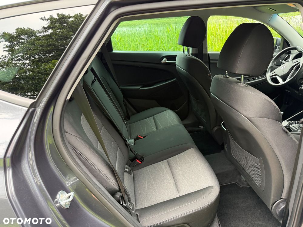 Hyundai Tucson 1.6 GDi 2WD DCT Advantage+ - 10