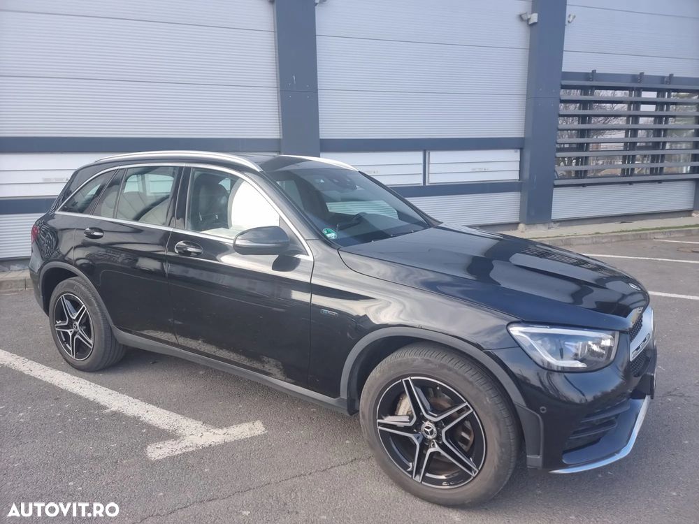 Mercedes-Benz GLC 350 e 4MATIC - 3
