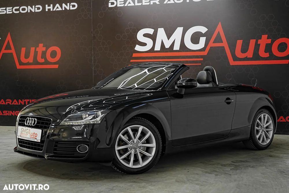 Audi TT Roadster 1.8 TFSI - 22