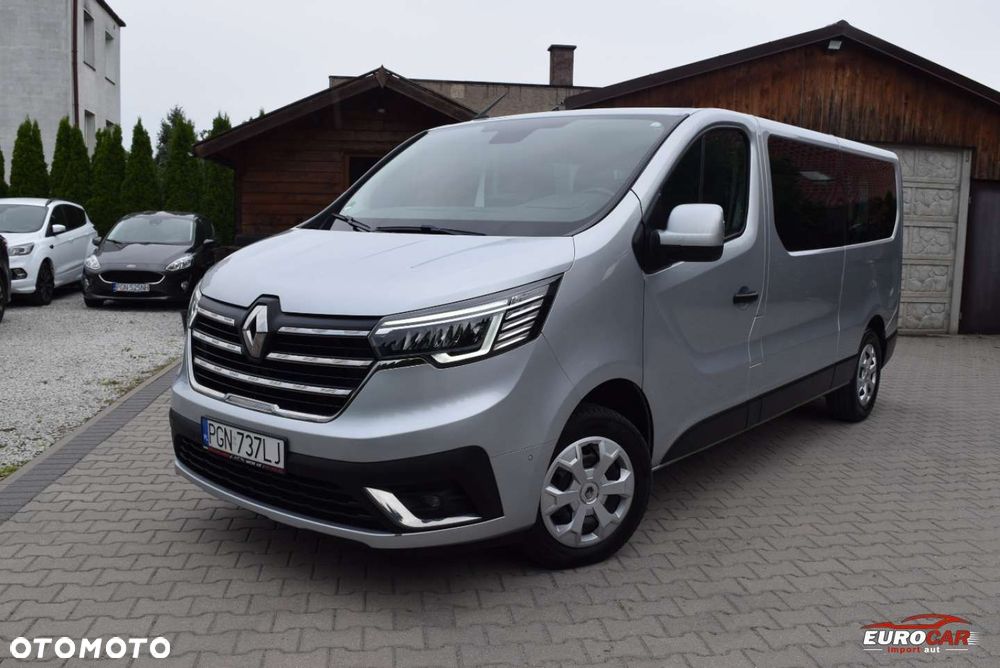 Renault Trafic 2.0 L2H1 HD Extra (bryg.) - 2