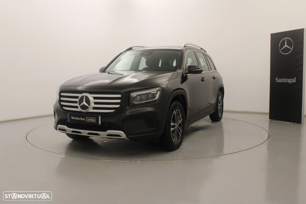 Mercedes-Benz GLB 180 d - 15