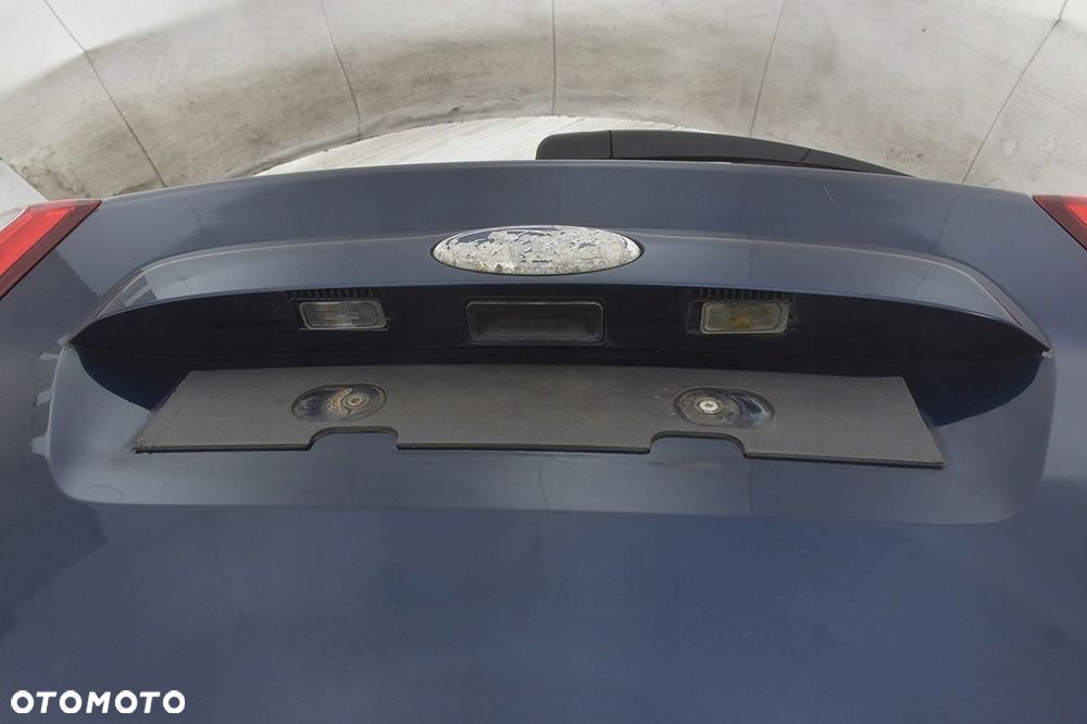 klapa tylna * tył ford c-max ii mk2 - 11