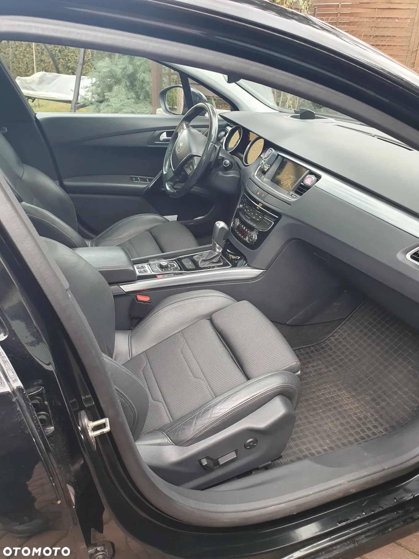 Peugeot 508 2.2 HDi GT - 5