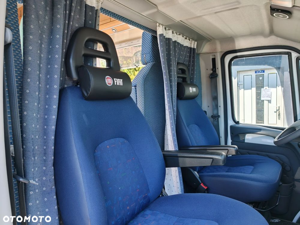Fiat Ducato Bürstner - 10