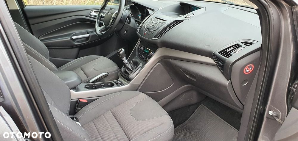 Ford Kuga 1.5 EcoBoost FWD Titanium ASS MMT6 - 16