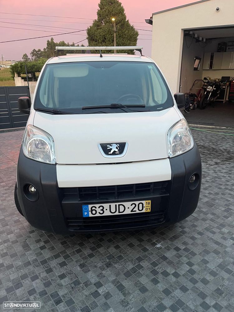 Peugeot Bipper 1.3HDI - 1