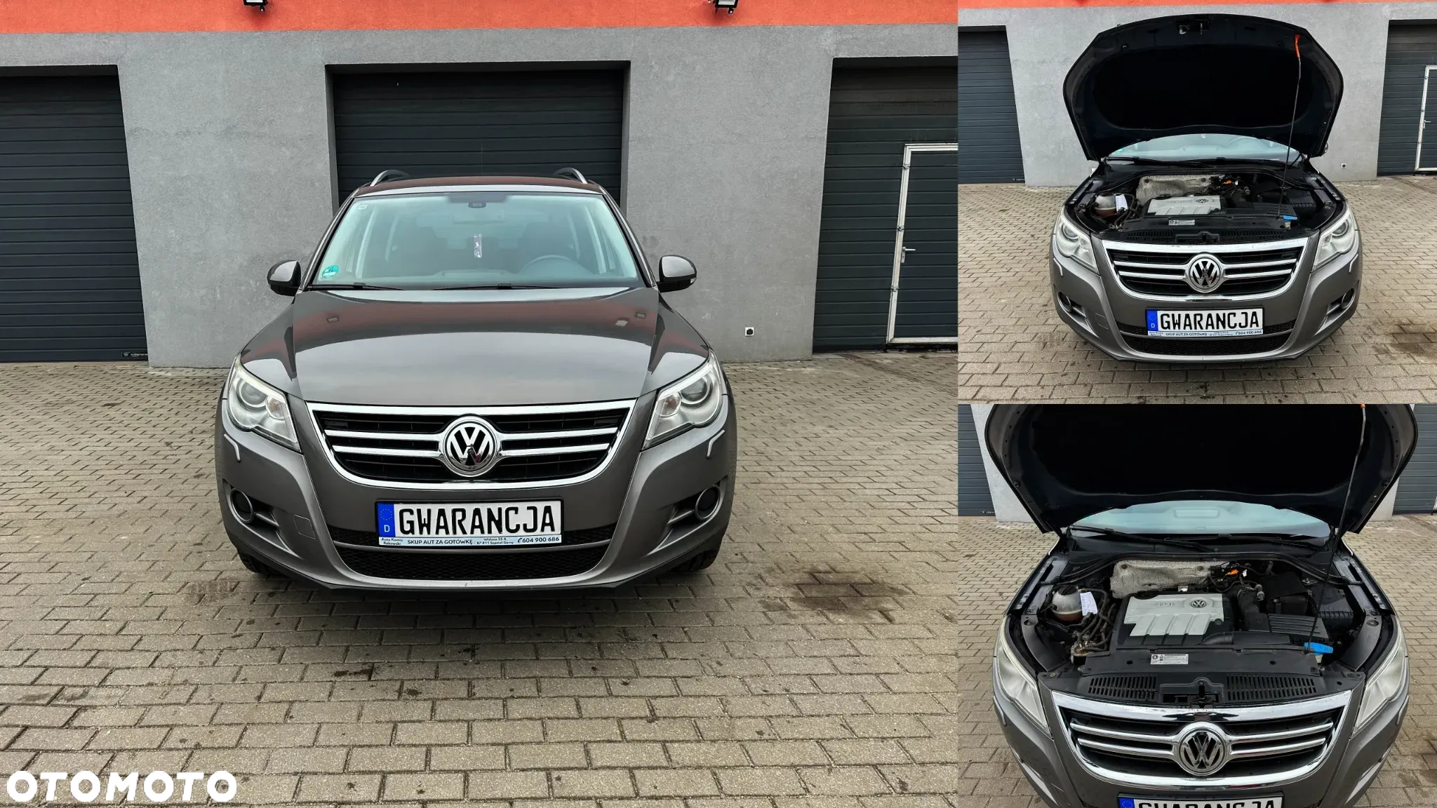 Volkswagen Tiguan 2.0 TDI DPF 4Motion BlueMotion Technology DSG Exclusive - 9