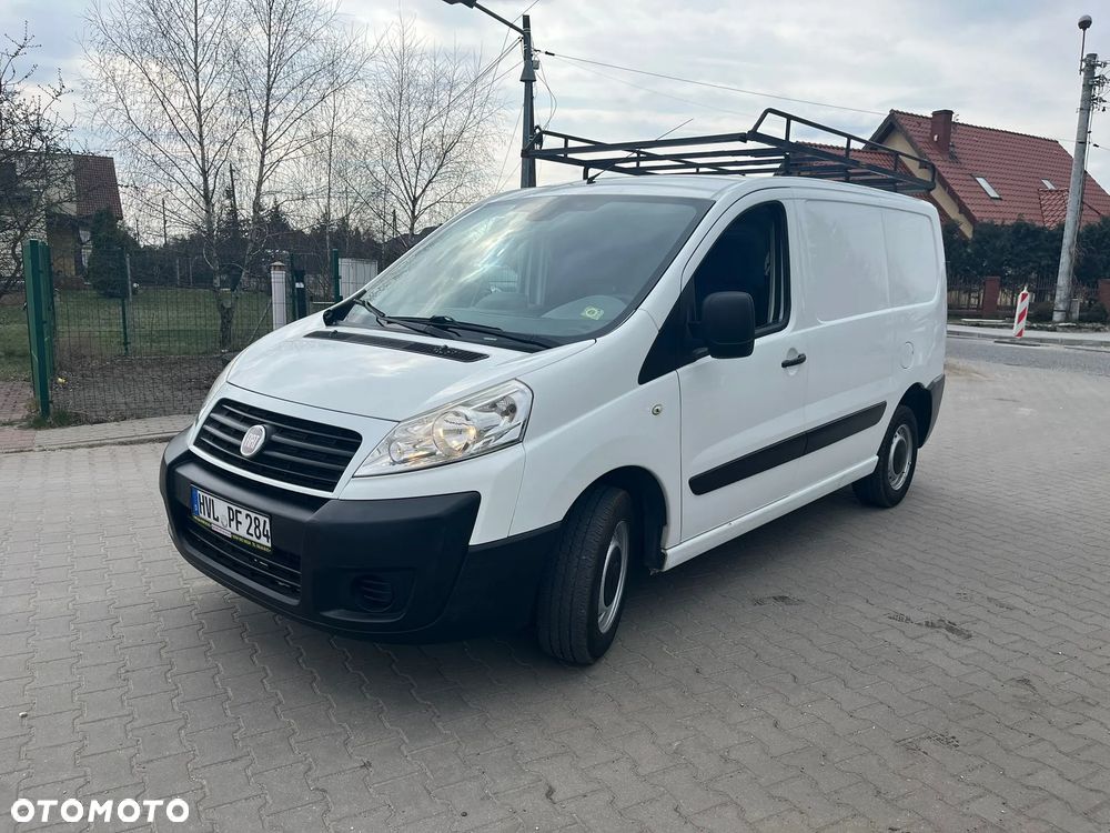 Fiat Scudo - 1