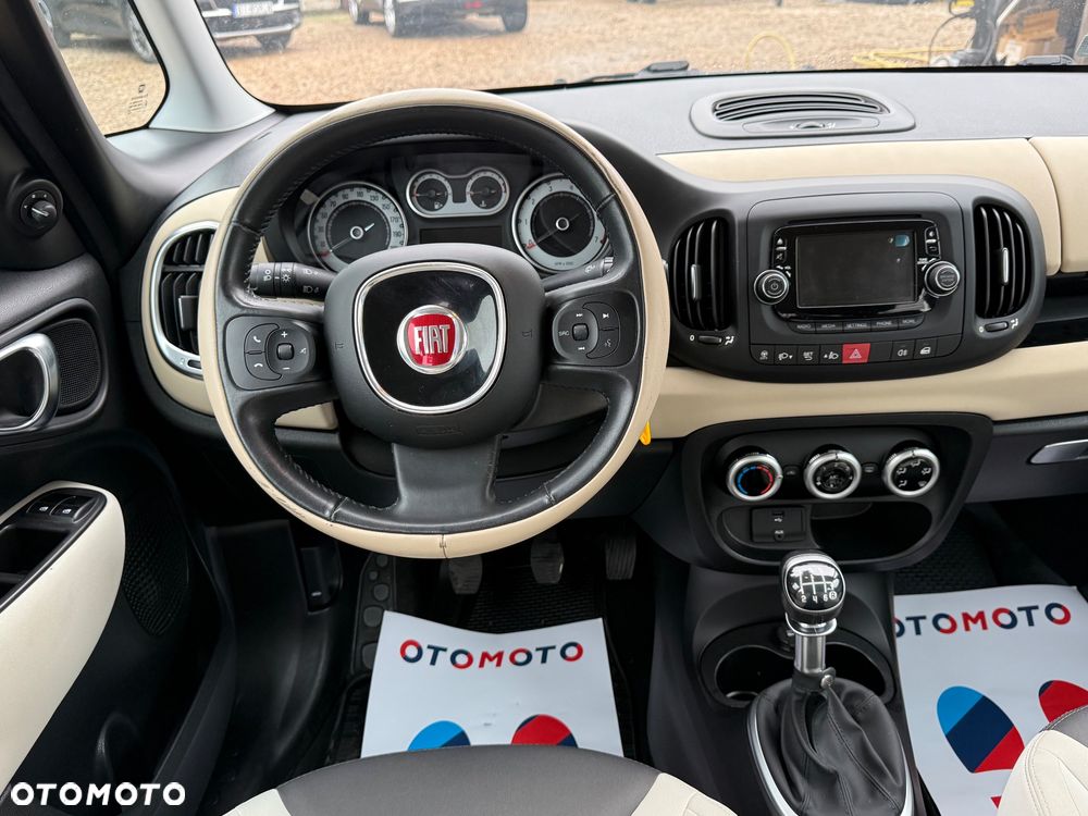 Fiat 500L - 20