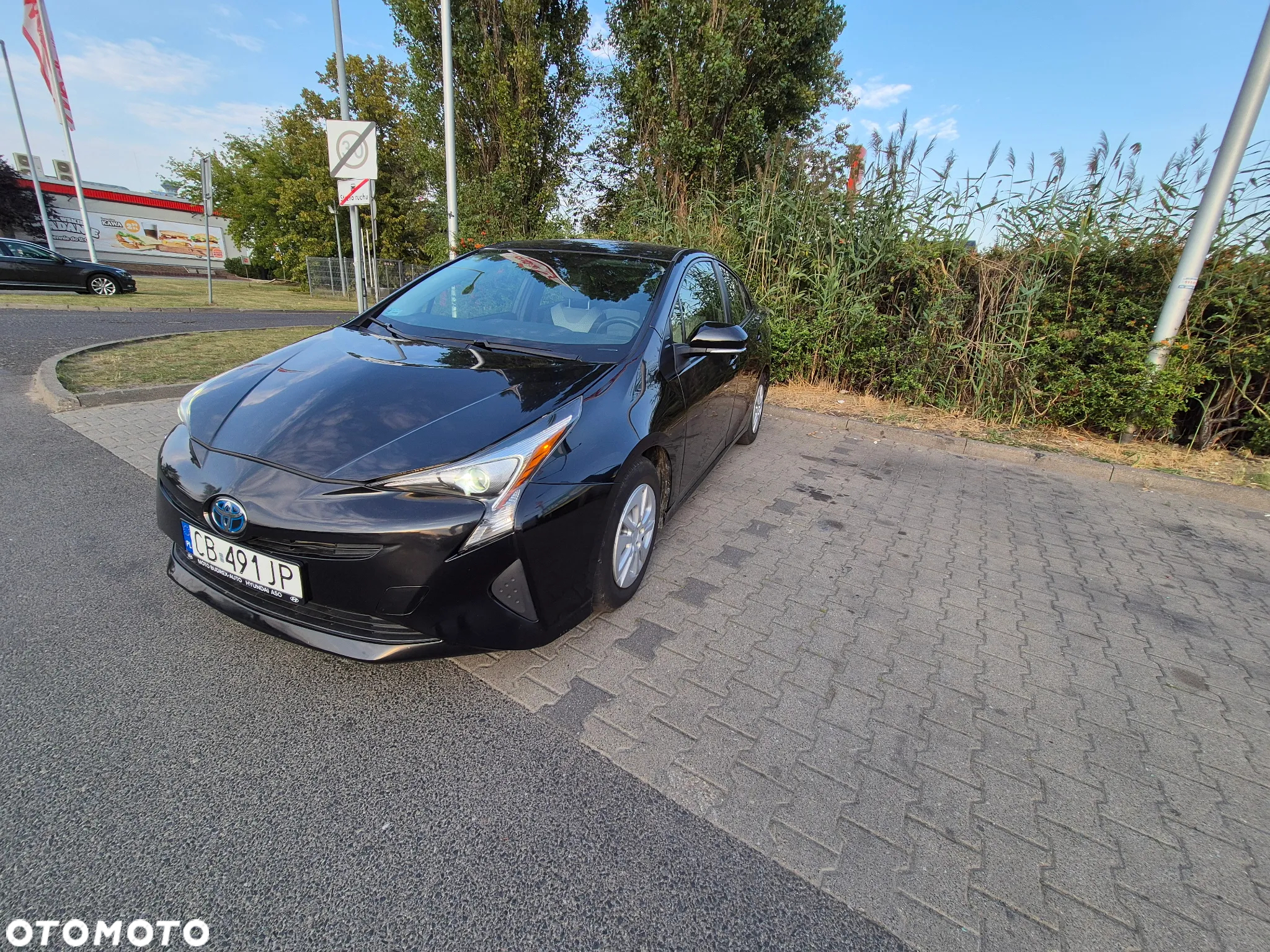 Toyota Prius (Hybrid) - 39
