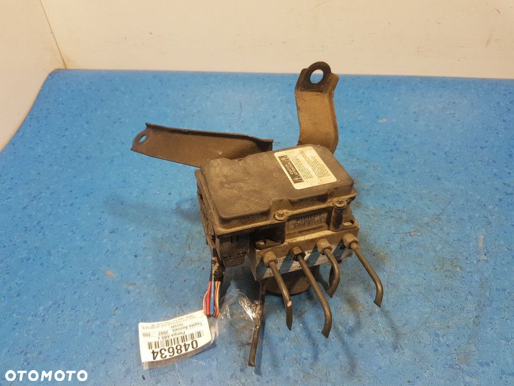 TOYOTA AVENSIS T25 1.6B POMPA ABS 0265231464 - 6