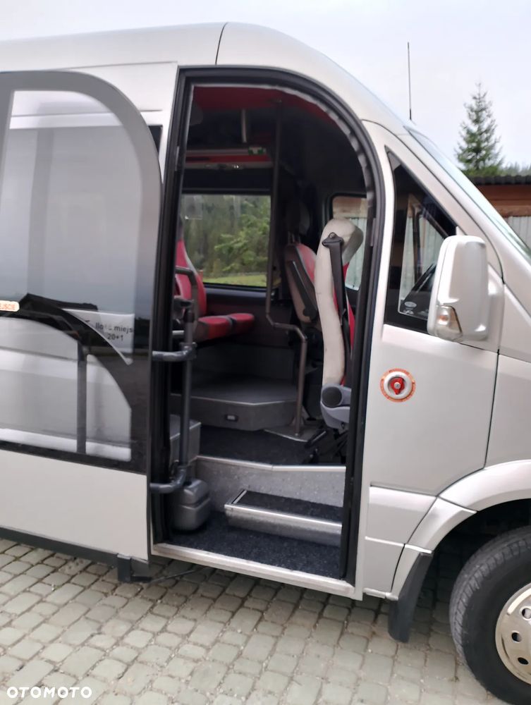 Volkswagen CRAFTER - 7