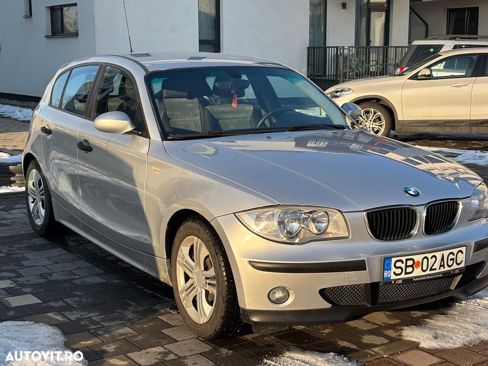 BMW Seria 1 - 2