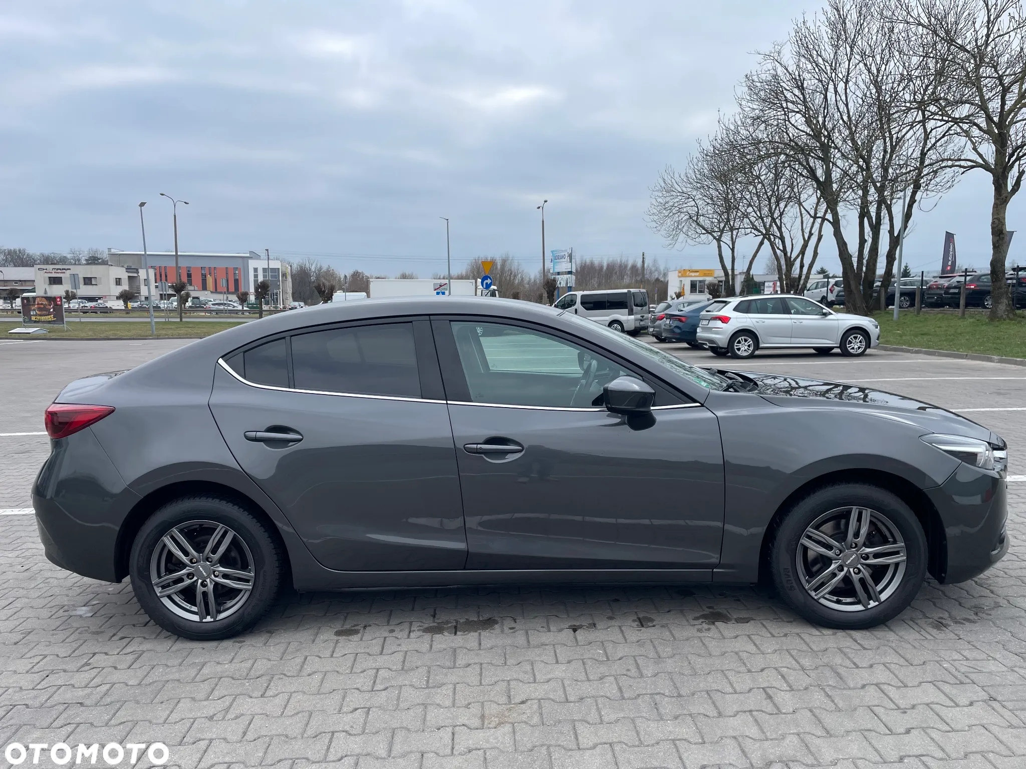 Mazda 3 SKYACTIV-G 120 Exclusive-Line - 12