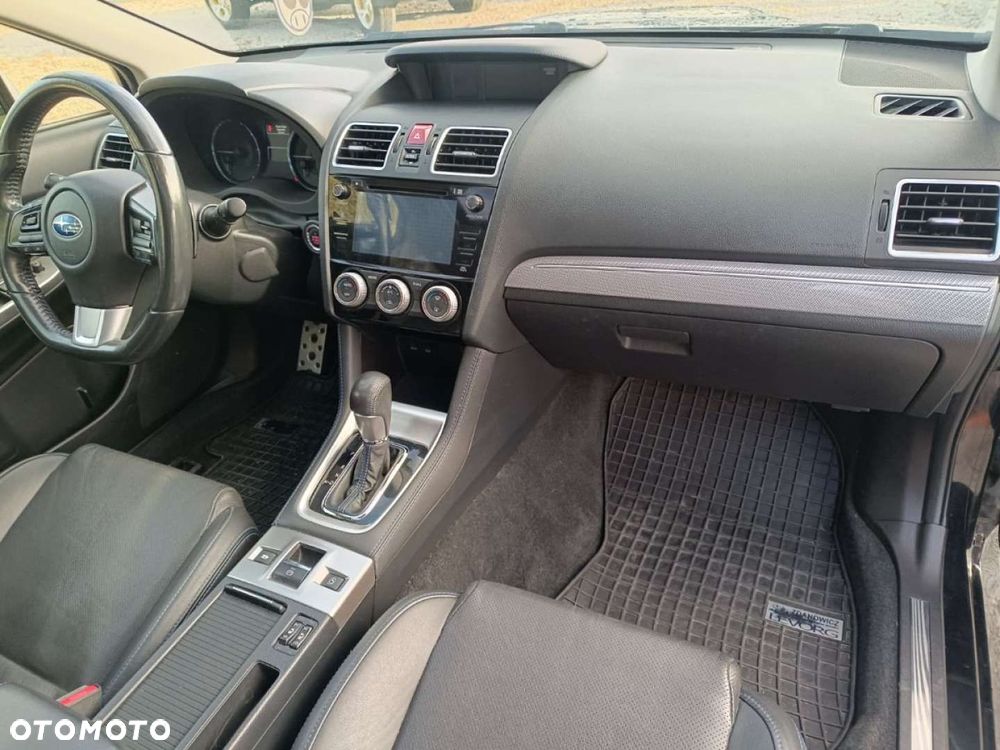 Subaru Levorg - 27