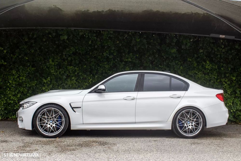 BMW M3 Auto - 8