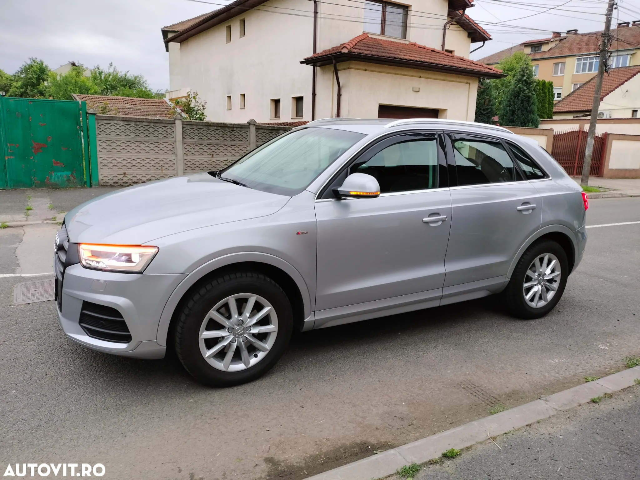 Audi Q3 2.0 TFSI Quattro Stronic Sport - 15