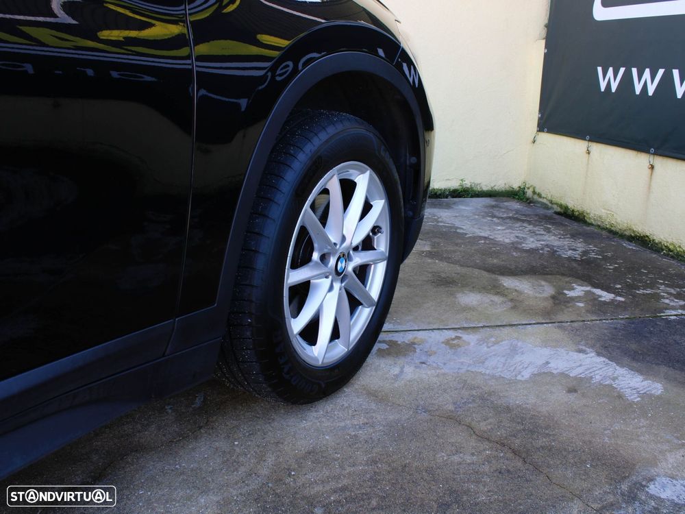 BMW X1 18 d sDrive Auto - 61