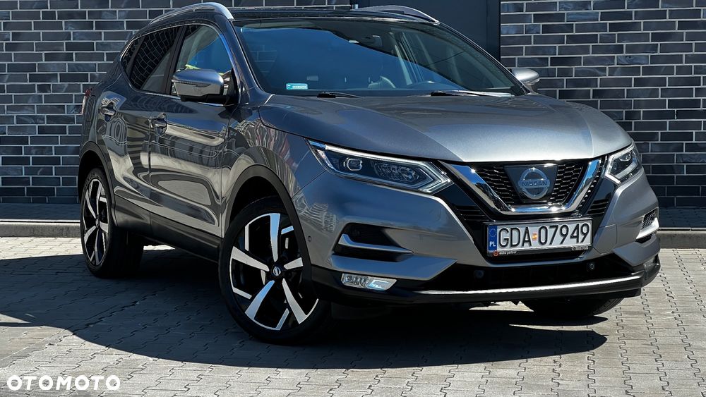 Nissan Qashqai 1.6 DIG-T Tekna+ - 12