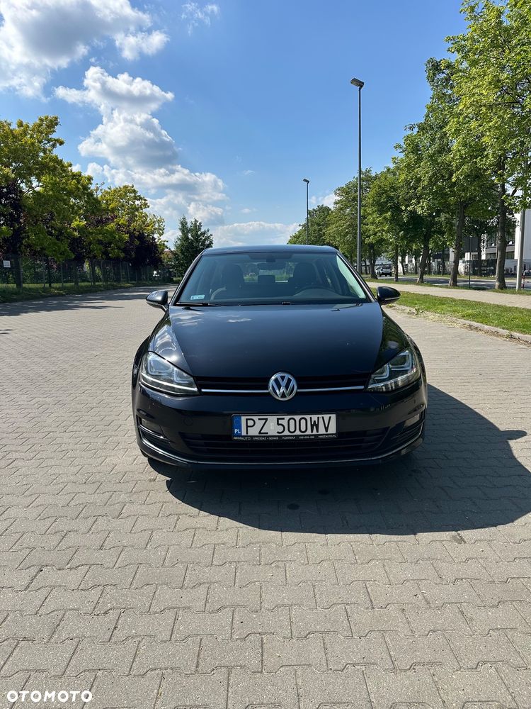 Volkswagen Golf 1.4 TSI BMT Highline - 6
