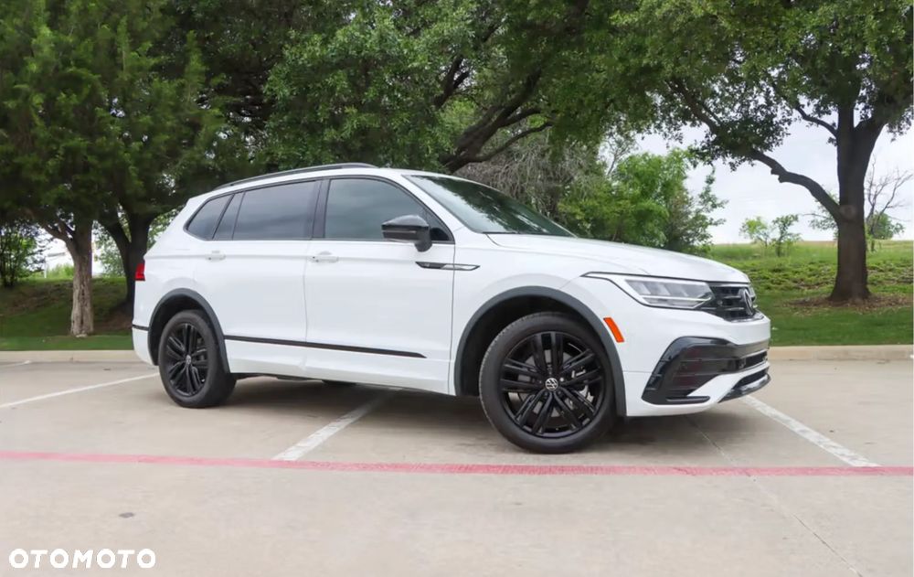 Volkswagen Tiguan 2,0 TSI OPF 4Motion DSG R-Line - 2