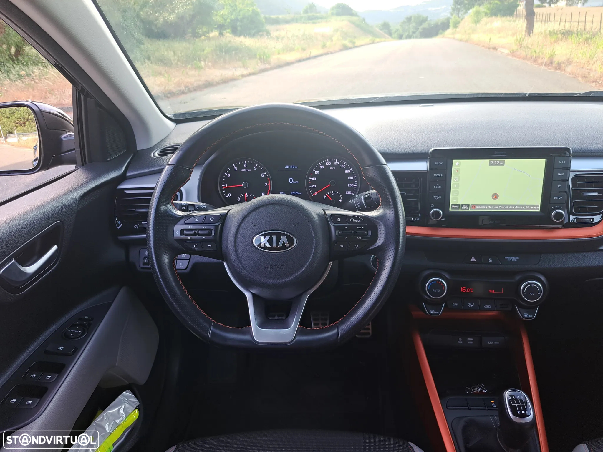 Kia Stonic 1.0 T-GDI 120 Edition 7 - 19
