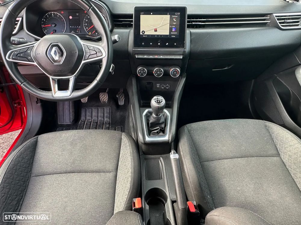 Renault Clio 1.0 TCe Intens - 18