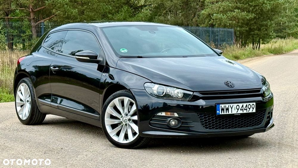 Volkswagen Scirocco 1.4 TSI R-Style DSG - 10