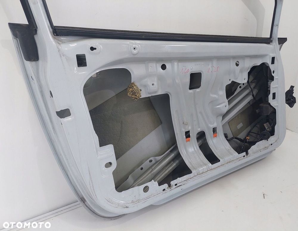 DRZWI LEWY PRZÓD 3D LIFT IBIZA IV 6J CUPRA LS7J - 7