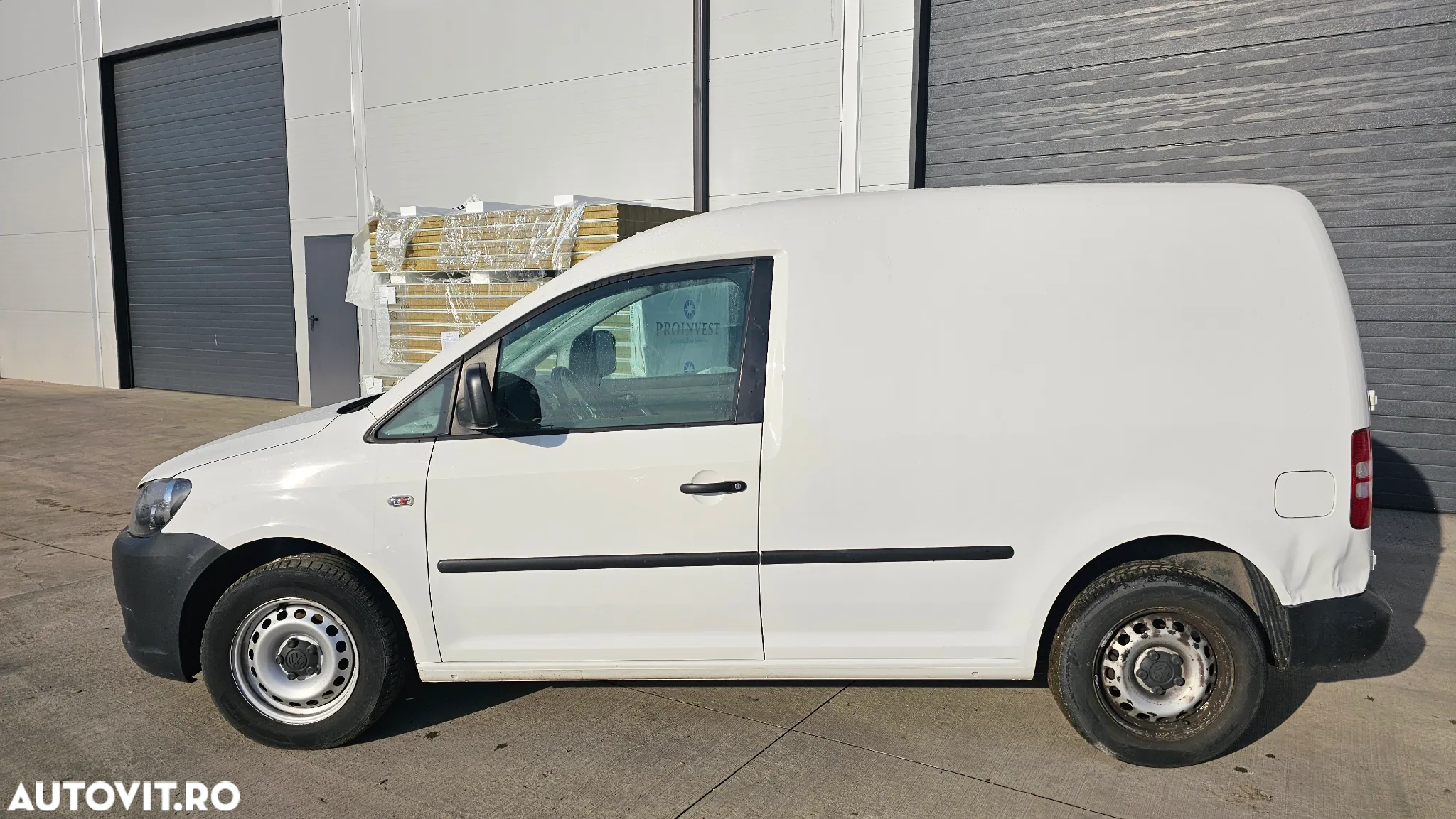 Volkswagen Caddy 1.6 TDi - 12