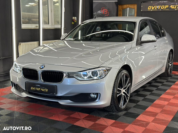 BMW Seria 3 320d