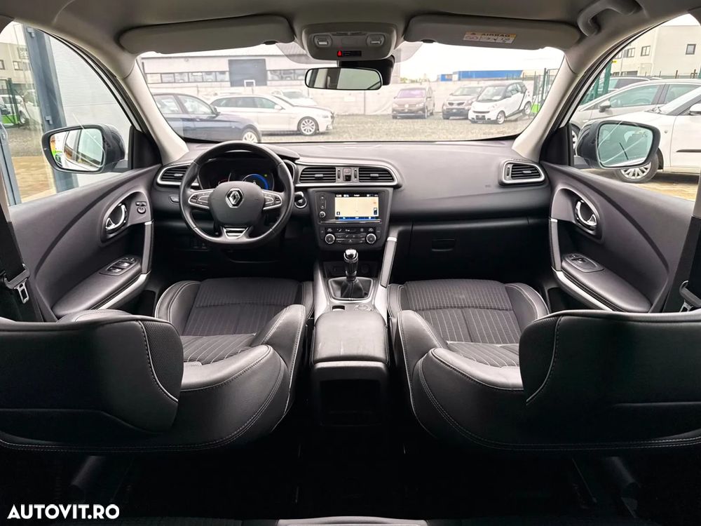 Renault Kadjar Energy dCi 130 4x4 Bose Edition - 27