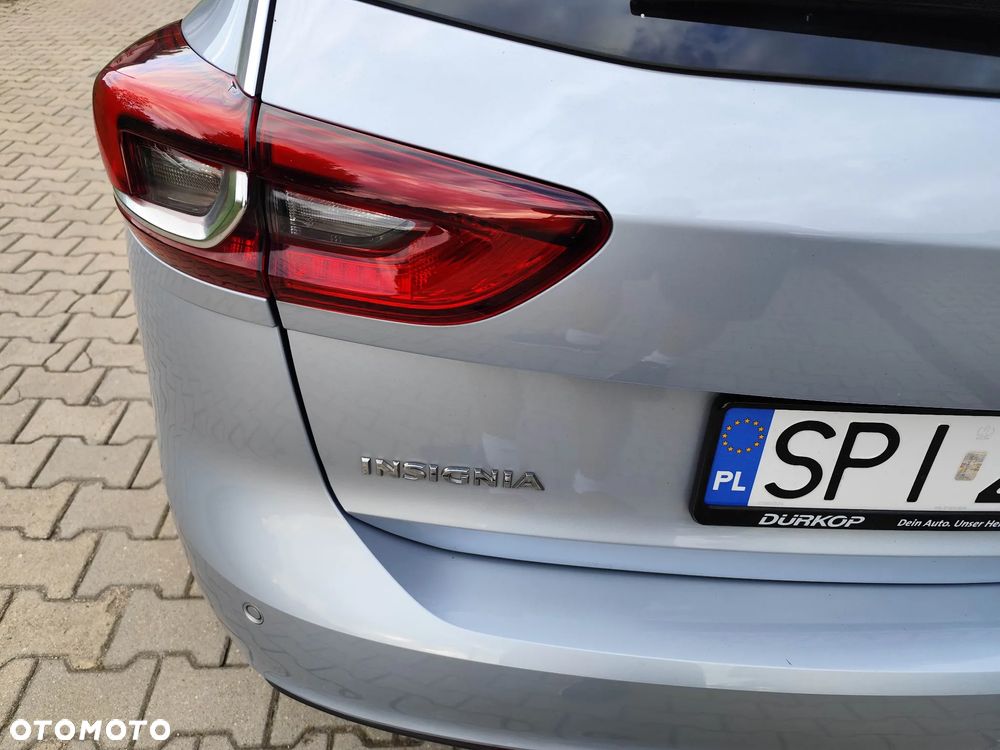 Opel Insignia 2.0 CDTI Innovation S&S - 20