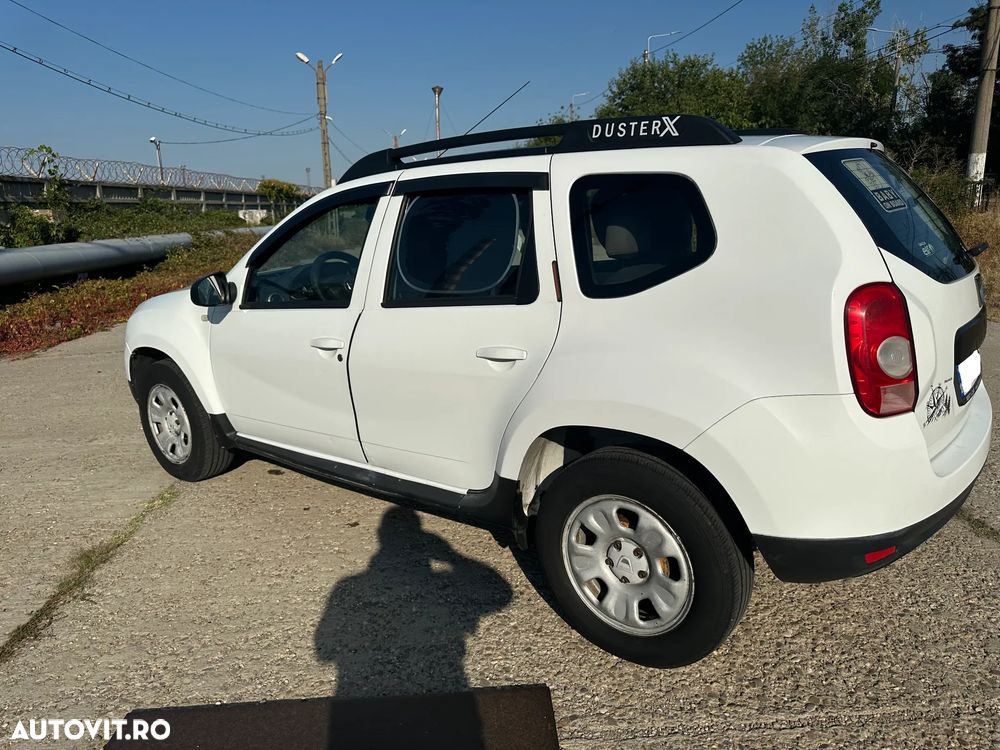 Dacia Duster 1.5 dCi 4x4 Ambiance - 3